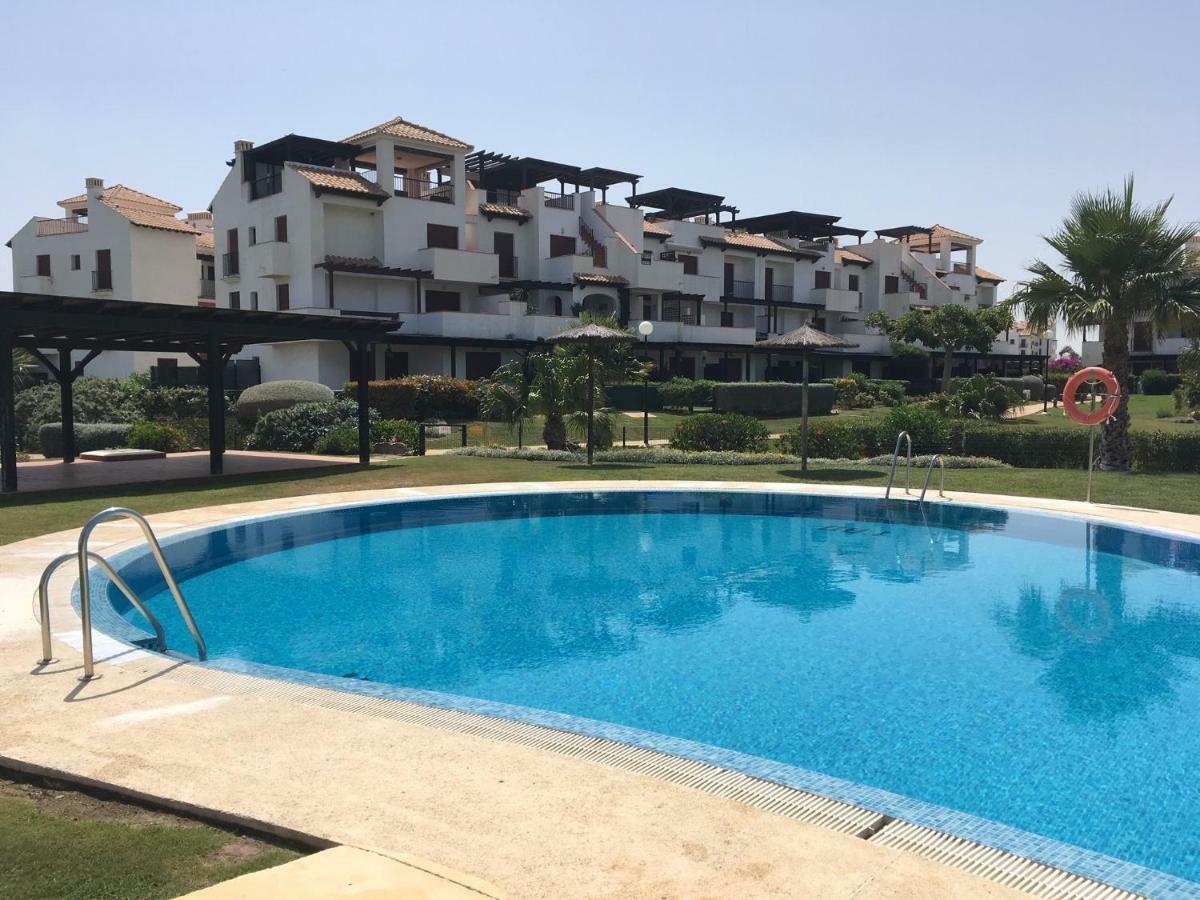 Jardines De Nuevo Vera B3 Bajo B Apartment Exterior photo